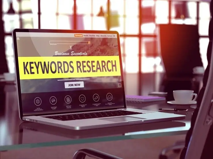 Keyword research