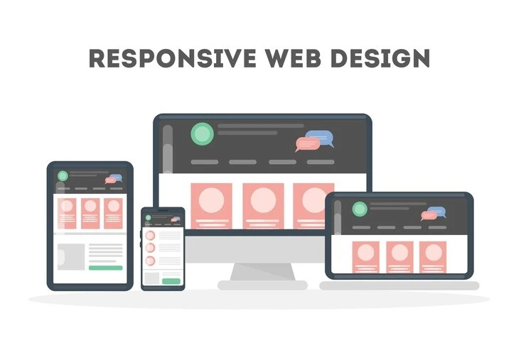 Responsive Web Design - Lukard Tech